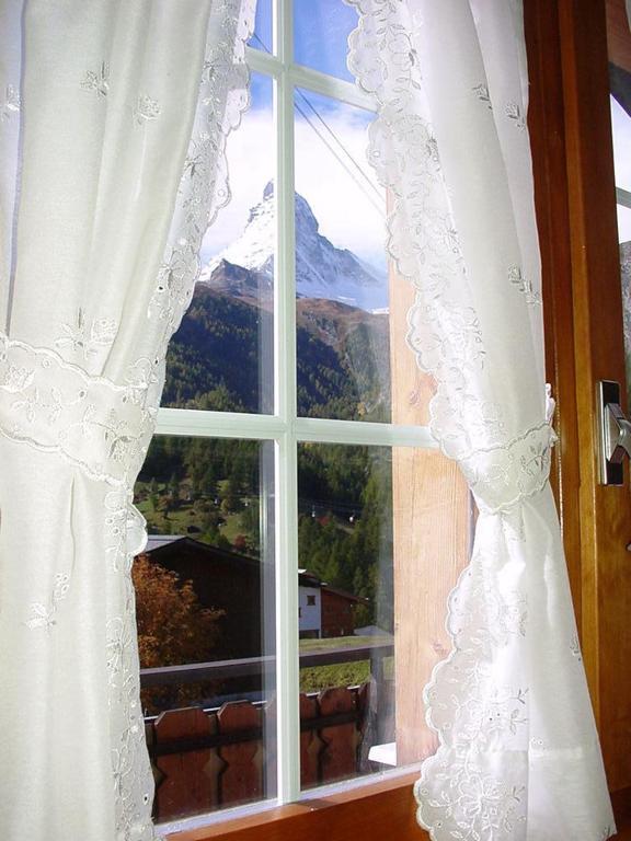 Appartment Chalet Casa Pia Zermatt Habitación foto