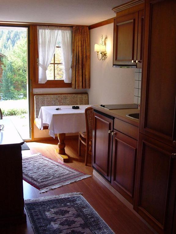 Appartment Chalet Casa Pia Zermatt Habitación foto